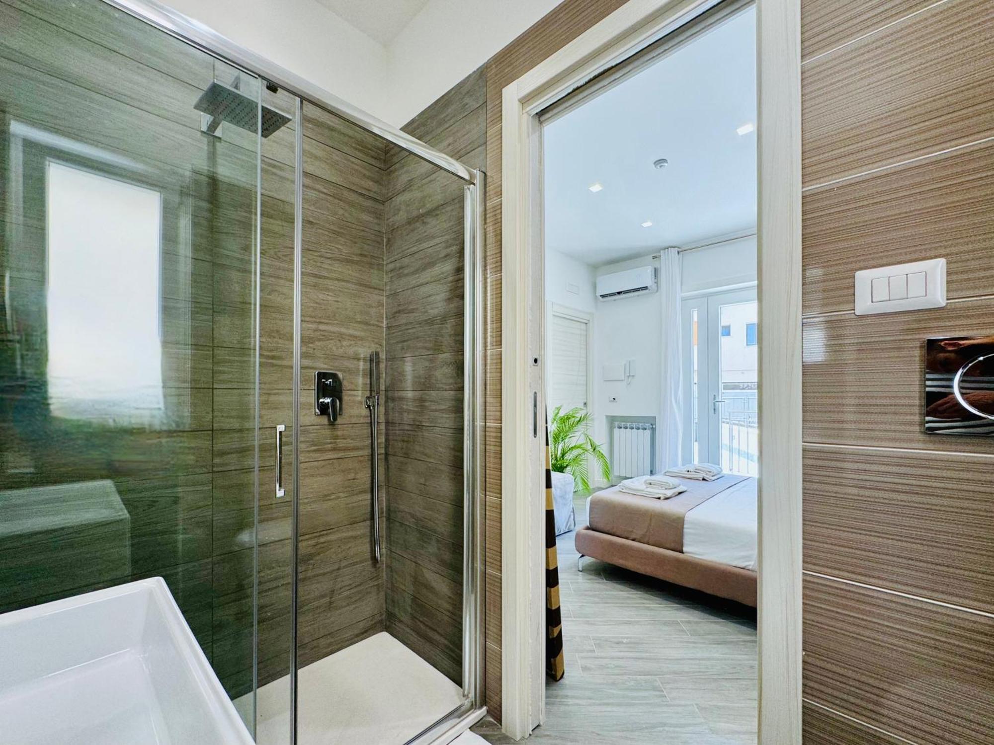 Yourhome - Santa Lucia Rooms 索伦托 外观 照片