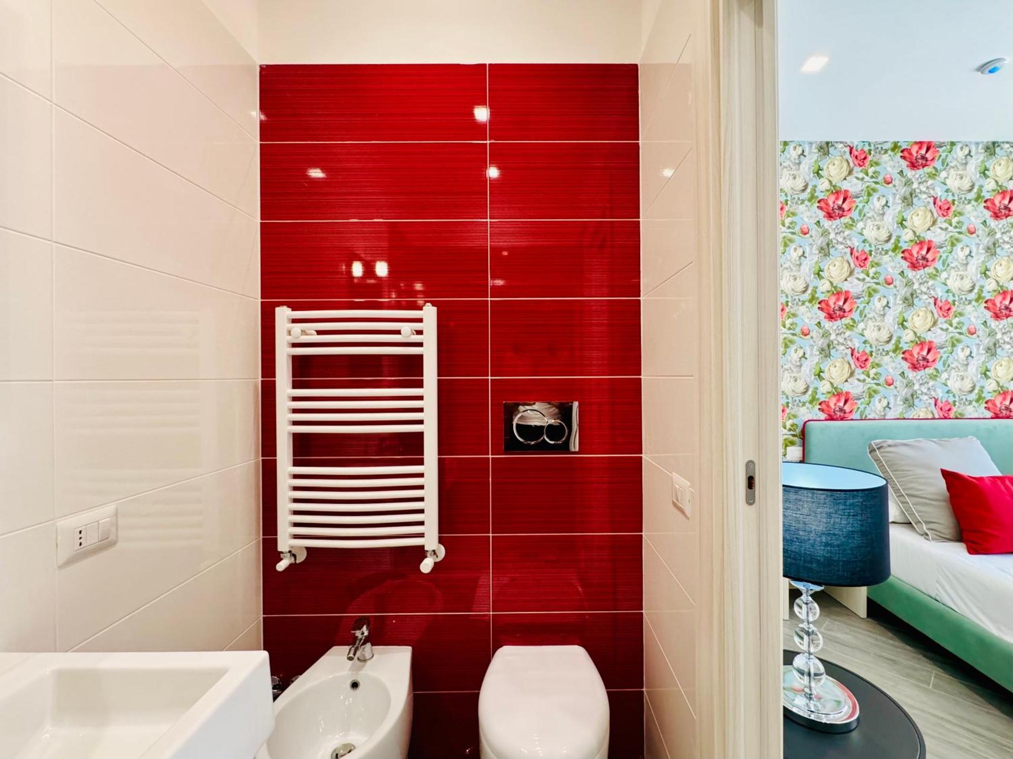 Yourhome - Santa Lucia Rooms 索伦托 外观 照片